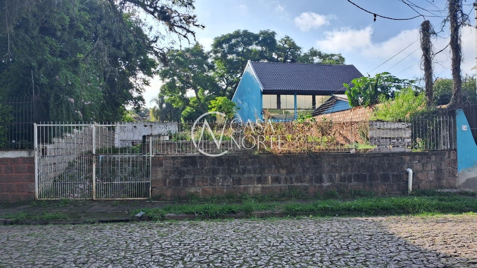 Terreno à venda  com 399m², Rua Leme no bairro Ipanema em Porto Alegre