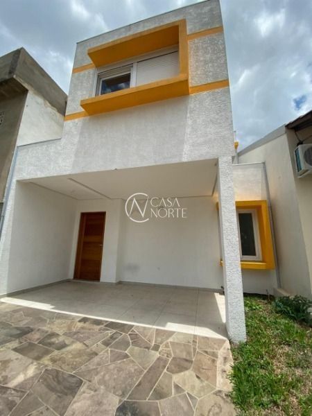 Casa de Condomínio à venda com 3 quartos, 94m², 1 suíte, 2 vagas, Estrada Jorge Pereira Nunes no bairro Vila Nova em Porto Alegre