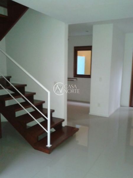 Casa de Condomínio à venda com 3 quartos, 98m², 1 suíte, 1 vaga, Da Serraria no bairro Guarujá em Porto Alegre