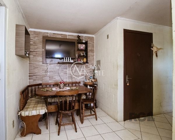 Apartamento à venda com 2 quartos, 36m², Rua Atílio Supertti no bairro Vila Nova em Porto Alegre