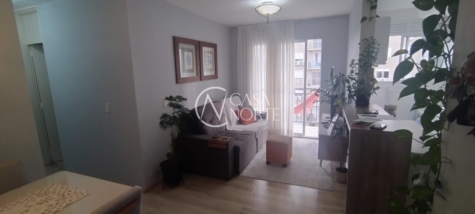 Apartamento à venda com 3 quartos, 67m², 1 suíte, 1 vaga, Avenida Otto Niemeyer no bairro Tristeza em Porto Alegre