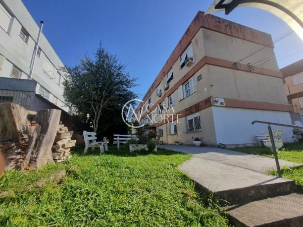 Apartamento à venda com 3 quartos, 58m², 1 suíte, Rua Coronel Massot no bairro Cristal em Porto Alegre