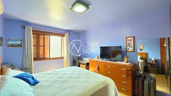 Cobertura à venda com 3 quartos, 137m², 2 vagas, Rua Doutor Barcelos no bairro Tristeza em Porto Alegre