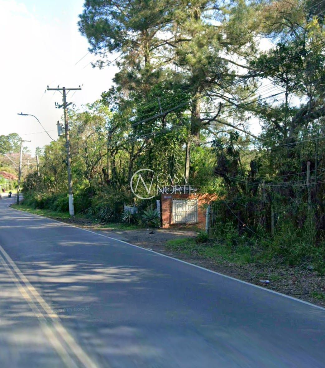 Terreno à venda  com 67m², Estrada Costa Gama no bairro Belém Velho em Porto Alegre