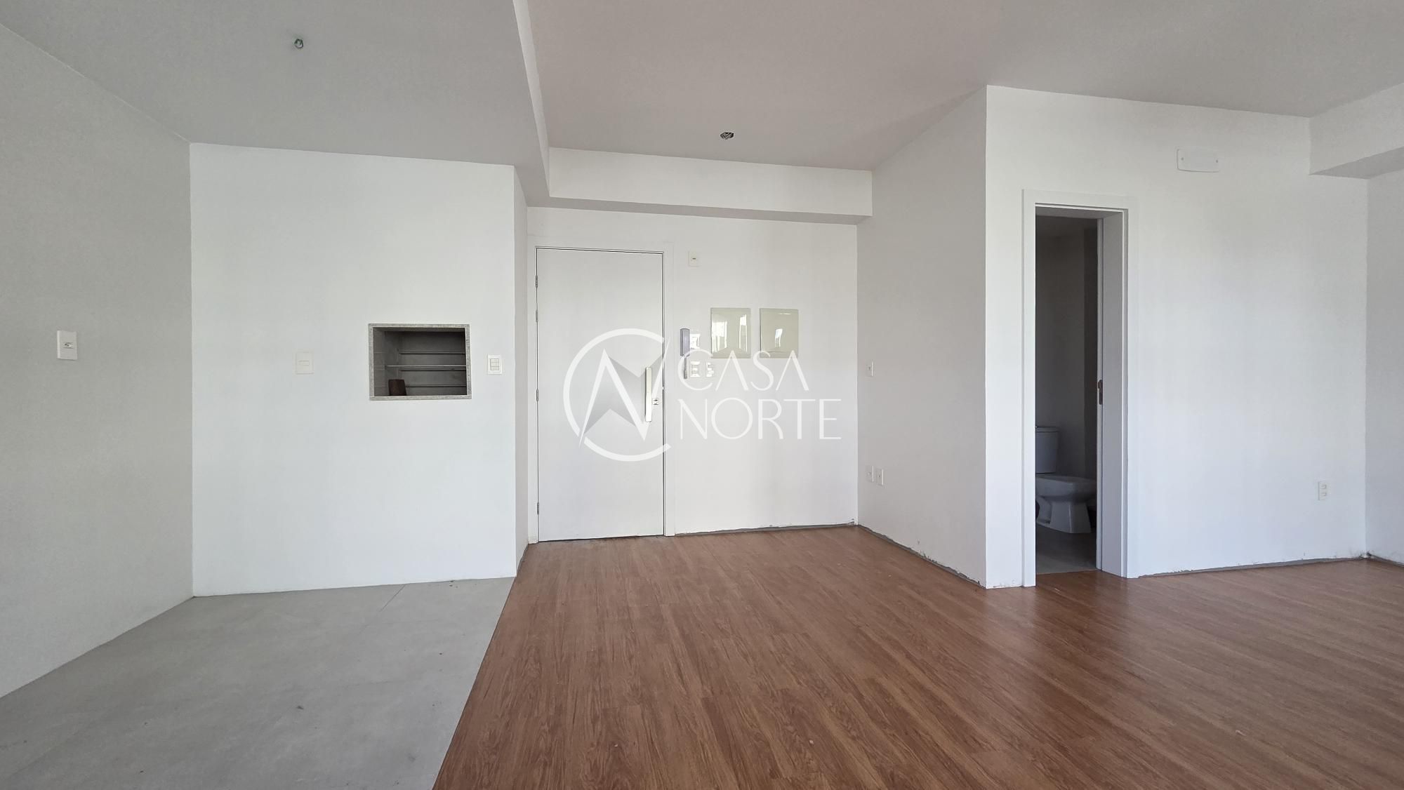 Apartamento à venda com 1 quarto, 37m², 1 vaga, Wenceslau Escobar no bairro Tristeza em Porto Alegre