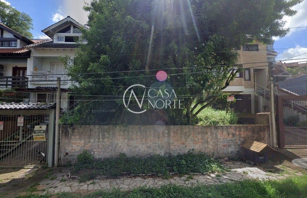 Terreno à venda  com 2860m², Rua Edgar Luiz Schneider no bairro Jardim Isabel em Porto Alegre