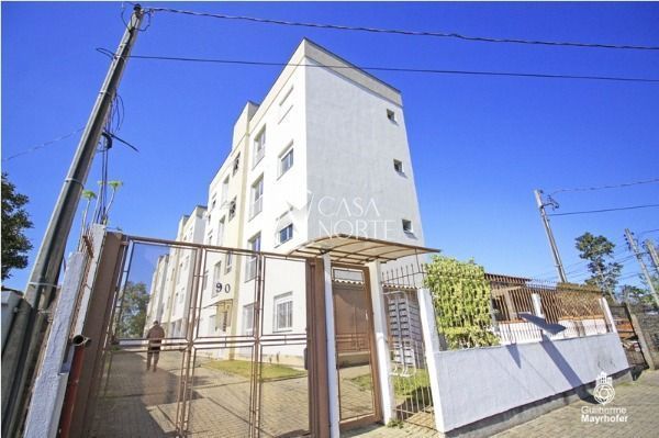 Apartamento à venda com 1 quarto, 40m², 1 vaga, Beco Pedro Rodrigues Bittencourt no bairro Vila Nova em Porto Alegre