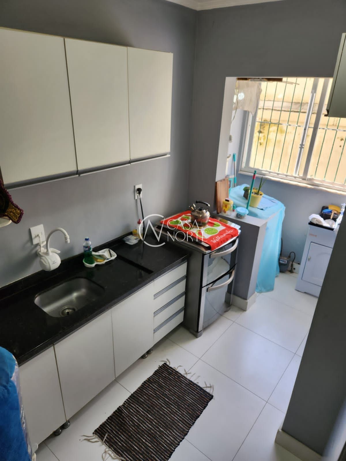 Apartamento à venda com 2 quartos, 64m², 1 vaga, Avenida Otto Niemeyer no bairro Tristeza em Porto Alegre