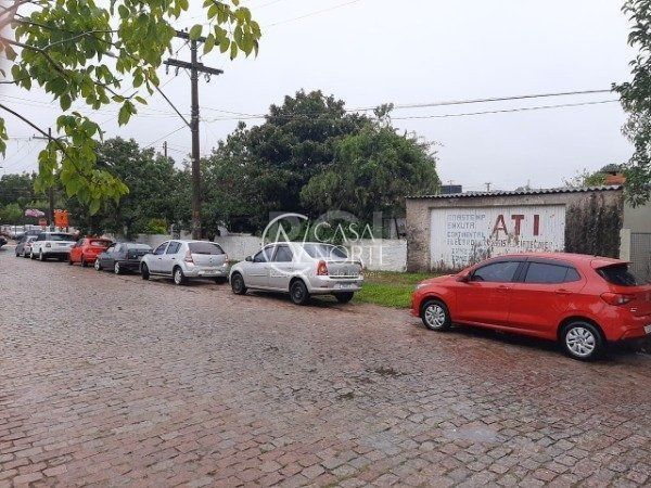 Terreno à venda , 410m², Avenida Eduardo Prado no bairro Cavalhada em Porto Alegre