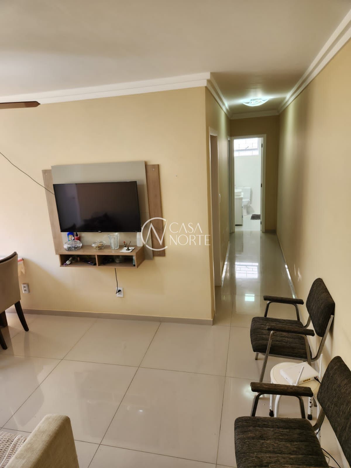Apartamento à venda com 2 quartos, 64m², 1 vaga, Avenida Otto Niemeyer no bairro Tristeza em Porto Alegre