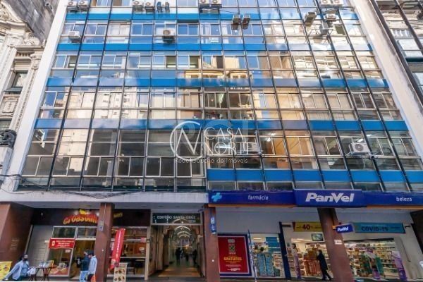 Sala Comercial à venda , 34m², Rua dos Andradas no bairro Centro Histórico em Porto Alegre