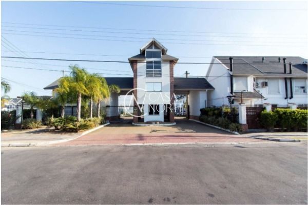 Casa de Condomínio à venda com 4 quartos, 150m², 2 suítes, 2 vagas, Rua Tocantins no bairro Lomba do Pinheiro em Porto Alegre