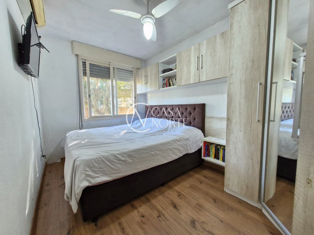 Apartamento à venda com 2 quartos, 46m², Rua Padre Ângelo Corso no bairro Cavalhada em Porto Alegre