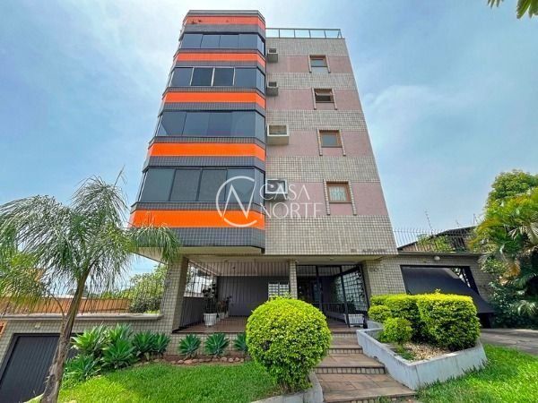 Apartamento à venda com 3 quartos, 108m², 2 suítes, 2 vagas, Rua Santa Cruz no bairro Santa Tereza em Porto Alegre