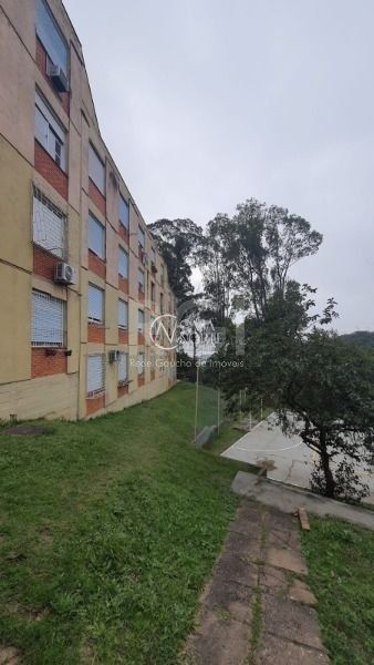 Apartamento à venda com 3 quartos, 80m², Avenida Jacui no bairro Cristal em Porto Alegre
