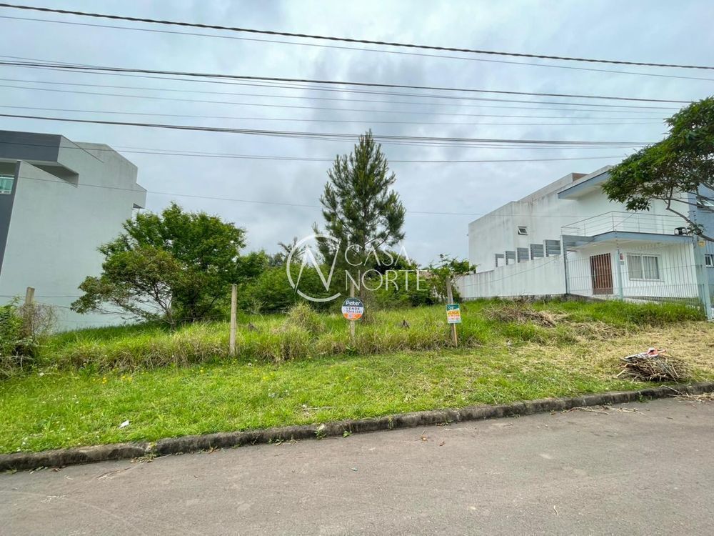 Terreno à venda  com 240m², Rua Claudio da Silva Pinto Lote 1 Quadra H no bairro Espírito Santo em Porto Alegre