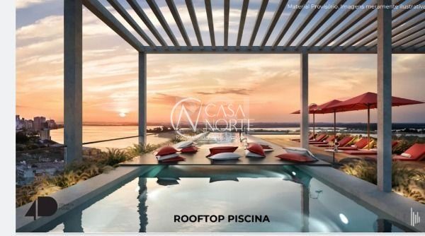 Apartamento à venda com 1 quarto, 17m², Rua Almirante Tamandare no bairro Floresta em Porto Alegre