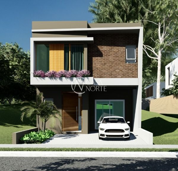 Casa de Condomínio à venda com 3 quartos, 152m², 1 suíte, 2 vagas, Avenida Juca Batista no bairro Hípica em Porto Alegre