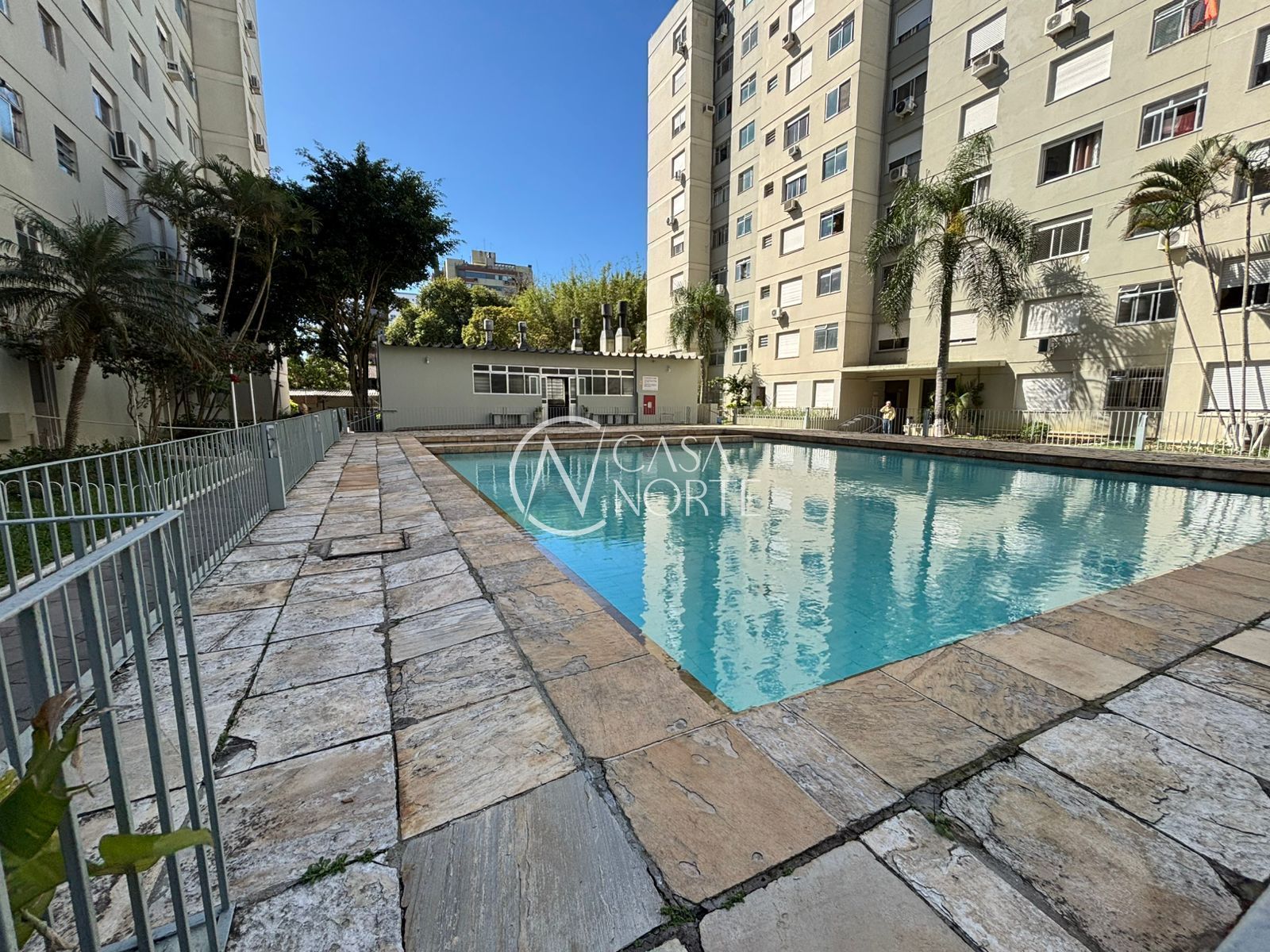 Apartamento à venda com 2 quartos, 57m², Rua Doutor Pereira Neto no bairro Tristeza em Porto Alegre