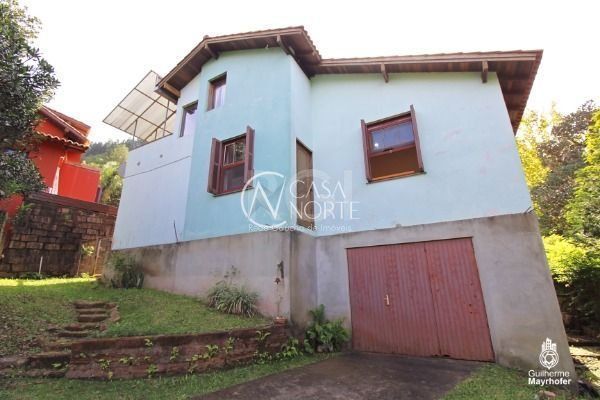 Casa de Condomínio à venda com 3 quartos, 150m², 2 vagas, Estrada Jorge Pereira Nunes no bairro Campo Novo em Porto Alegre