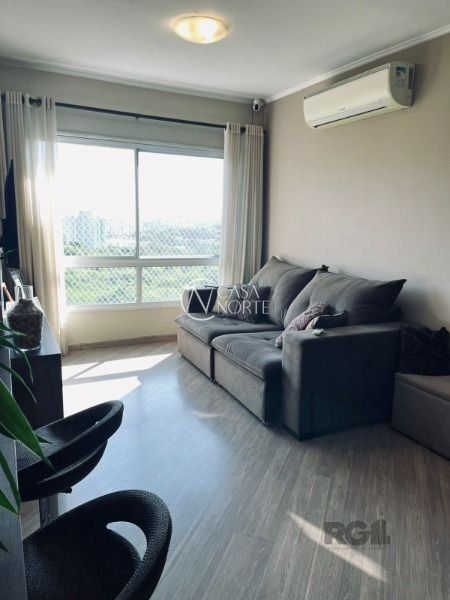 Apartamento à venda com 2 quartos, 628m², 1 suíte, 1 vaga, Rua Irmão Norberto Francisco Rauch no bairro Jardim Carvalho em Porto Alegre