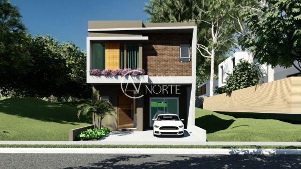 Casa de Condomínio à venda com 3 quartos, 152m², 1 suíte, 2 vagas, Avenida Juca Batista no bairro Hípica em Porto Alegre