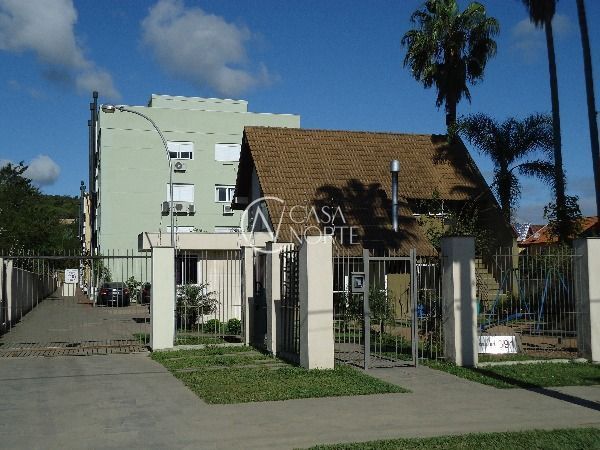 Apartamento à venda com 2 quartos, 50m², 1 vaga, Estrada Campo Novo no bairro Aberta dos Morros em Porto Alegre