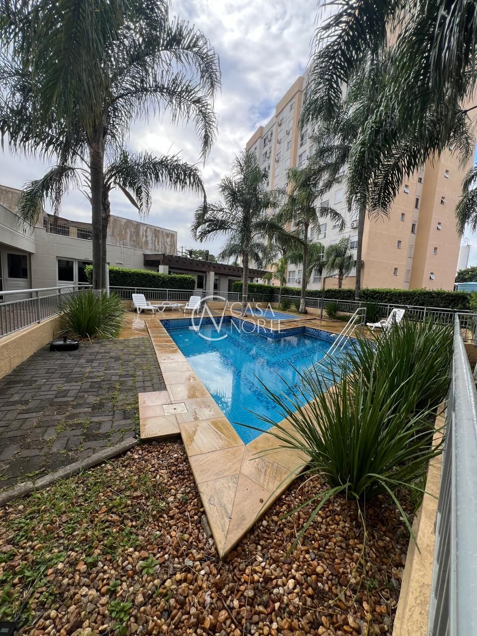 Apartamento à venda com 2 quartos, 53m², 1 suíte, 1 vaga, Avenida da Cavalhada no bairro Cavalhada em Porto Alegre