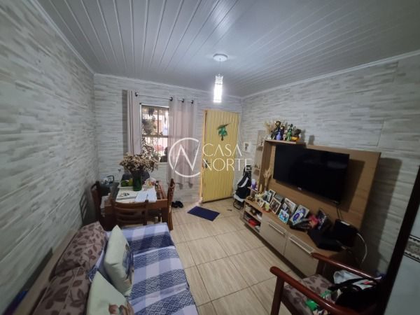 Casa de Condomínio à venda com 2 quartos, 50m², 1 vaga, Avenida Vicente Monteggia no bairro Cavalhada em Porto Alegre