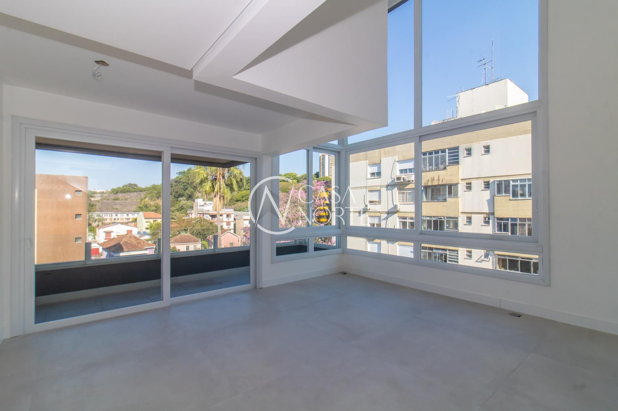 Apartamento à venda com 3 quartos, 177m², 3 suítes, 2 vagas, Rua Dona Augusta no bairro Menino Deus em Porto Alegre