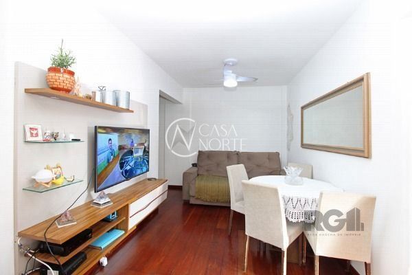 Apartamento à venda com 2 quartos, 67m², Rua Doutor Campos Velho no bairro Cristal em Porto Alegre