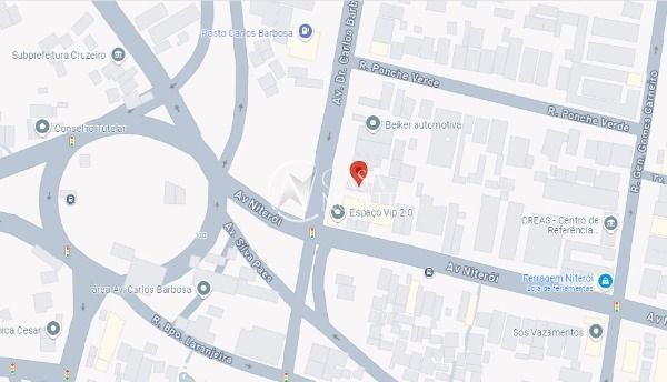 Terreno à venda , 656m², Avenida Doutor Carlos Barbosa no bairro Medianeira em Porto Alegre