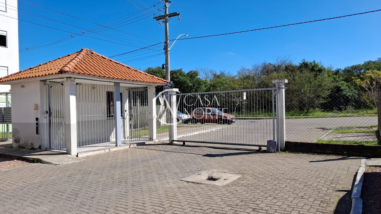 Apartamento à venda com 2 quartos, 51m², 1 vaga, Rua Gentil Claudionor de Souza Lopes no bairro Chapéu do Sol em Porto Alegre