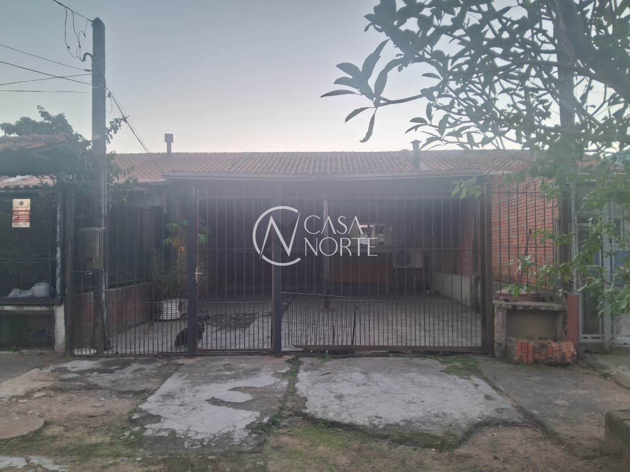 Casa à venda com 2 quartos, 86m², 2 vagas, Estrada Costa Gama no bairro Hípica em Porto Alegre