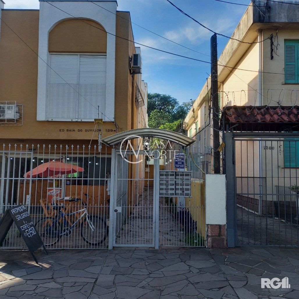 Apartamento à venda com 1 quarto, 9m², Rua Barão do Amazonas no bairro Petrópolis em Porto Alegre
