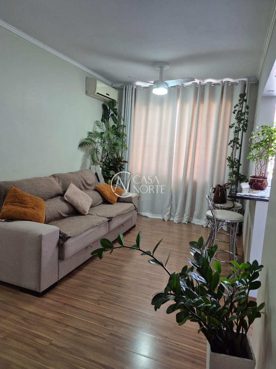Apartamento à venda com 1 quarto, 40m², Rua Jacob Vontobel no bairro Jardim Botânico em Porto Alegre