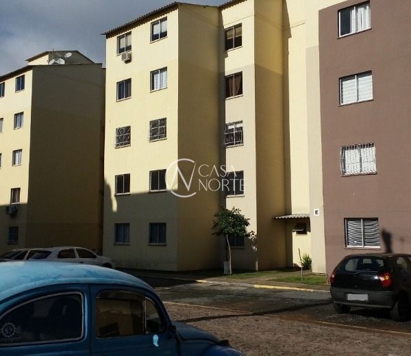 Apartamento à venda com 2 quartos, 43m², 1 vaga, Rua Imperio no bairro Vila Nova em Porto Alegre