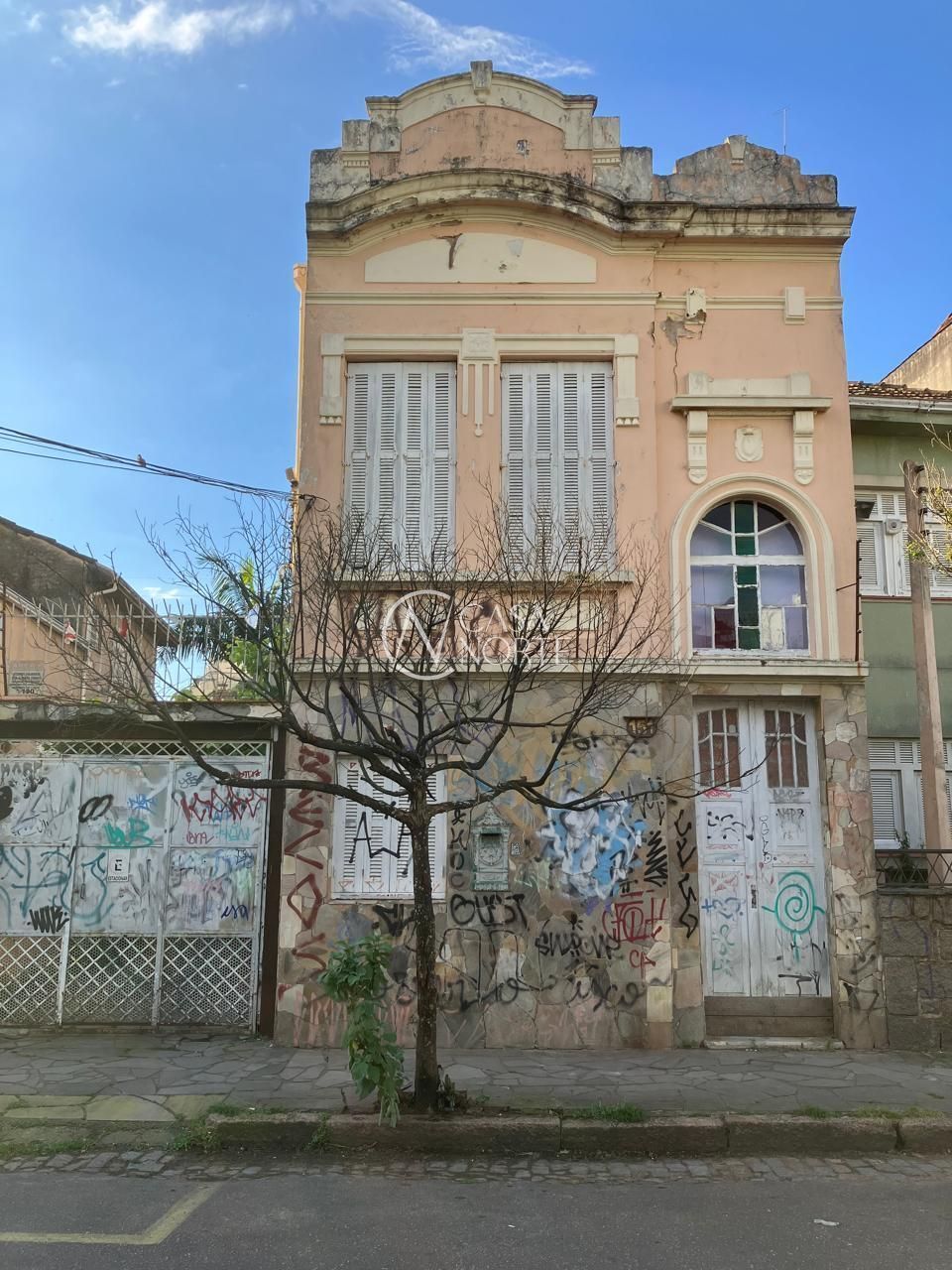 Terreno à venda , 284m², Rua Alberto Torres no bairro Cidade Baixa em Porto Alegre