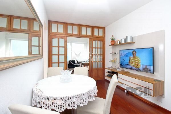 Apartamento à venda com 2 quartos, 67m², Rua Doutor Campos Velho no bairro Cristal em Porto Alegre