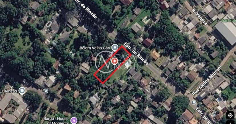 Terreno à venda  com 795m², Avenida Belém Velho no bairro Vila Nova em Porto Alegre