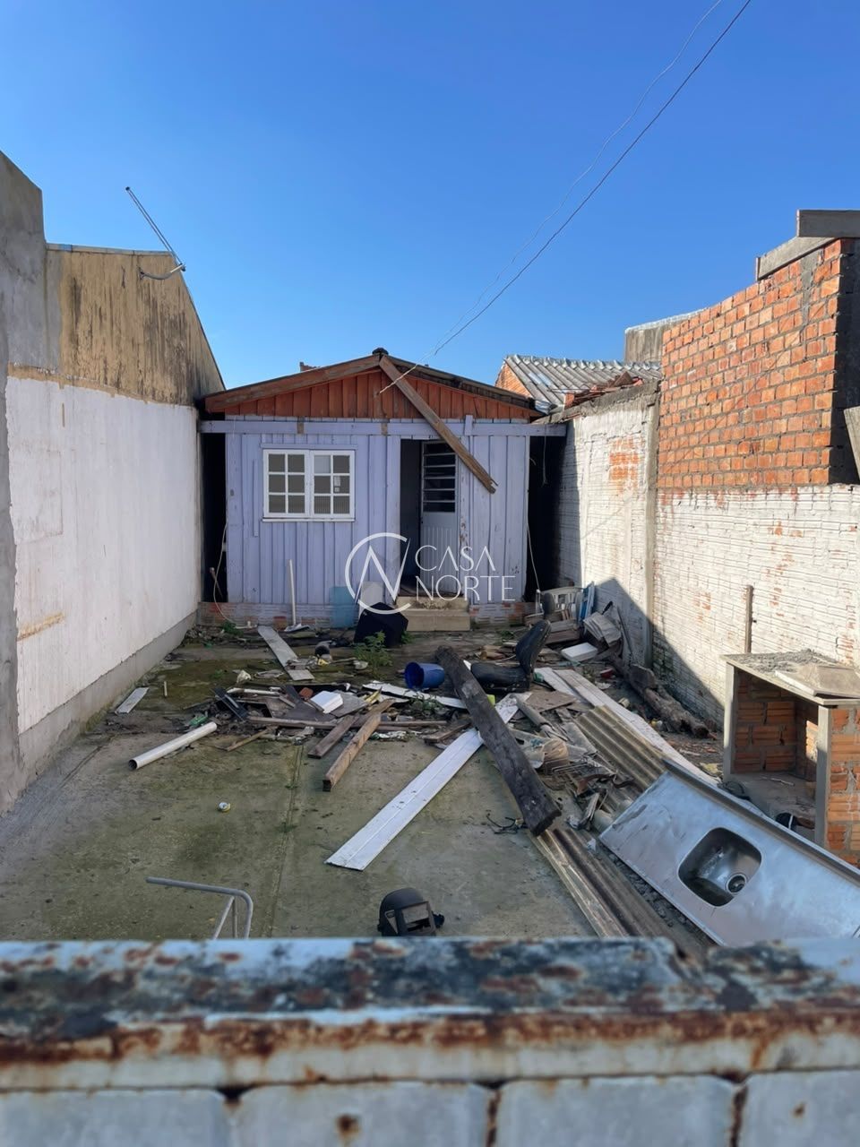 Terreno à venda  com 125m², Rua Doutor Antônio Mazzaferro Neto no bairro Hípica em Porto Alegre