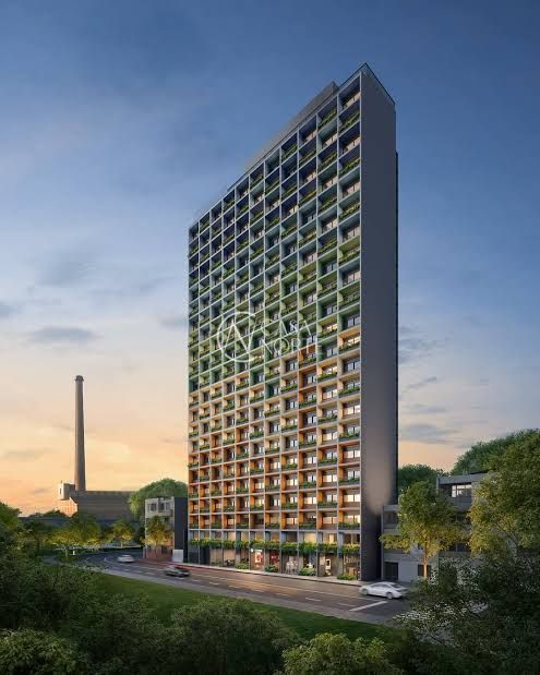 Apartamento à venda com 1 quarto, 20m², 1 vaga, Rua Washington Luiz no bairro Centro Histórico em Porto Alegre