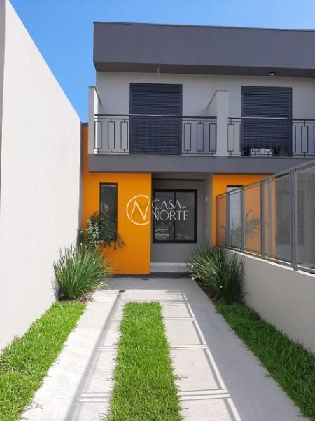 Sobrado à venda com 2 quartos, 87m², 2 suítes, 2 vagas, Rua Alvaro Pedro da Rosa no bairro Aberta dos Morros em Porto Alegre