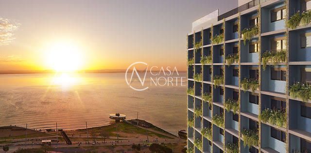 Apartamento à venda com 1 quarto, 20m², 1 vaga, Rua Washington Luiz no bairro Centro Histórico em Porto Alegre