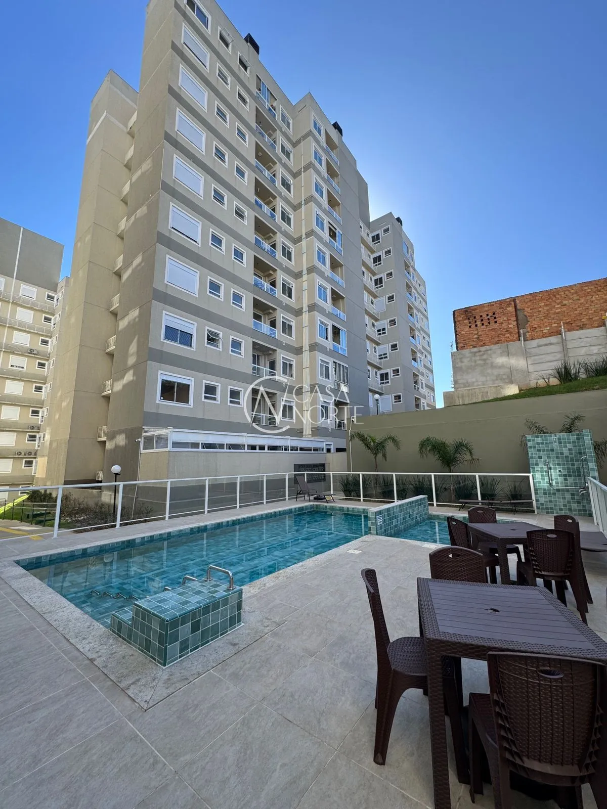 Apartamento à venda com 2 quartos, 54m², 1 suíte, 1 vaga, Rua Sílvio Silveira Soares no bairro Camaquã em Porto Alegre