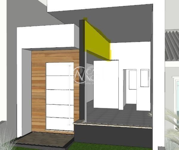 Casa à venda com 2 quartos, 90m², 2 suítes, Avenida Altos do Santa Rita no bairro Aberta dos Morros em Porto Alegre