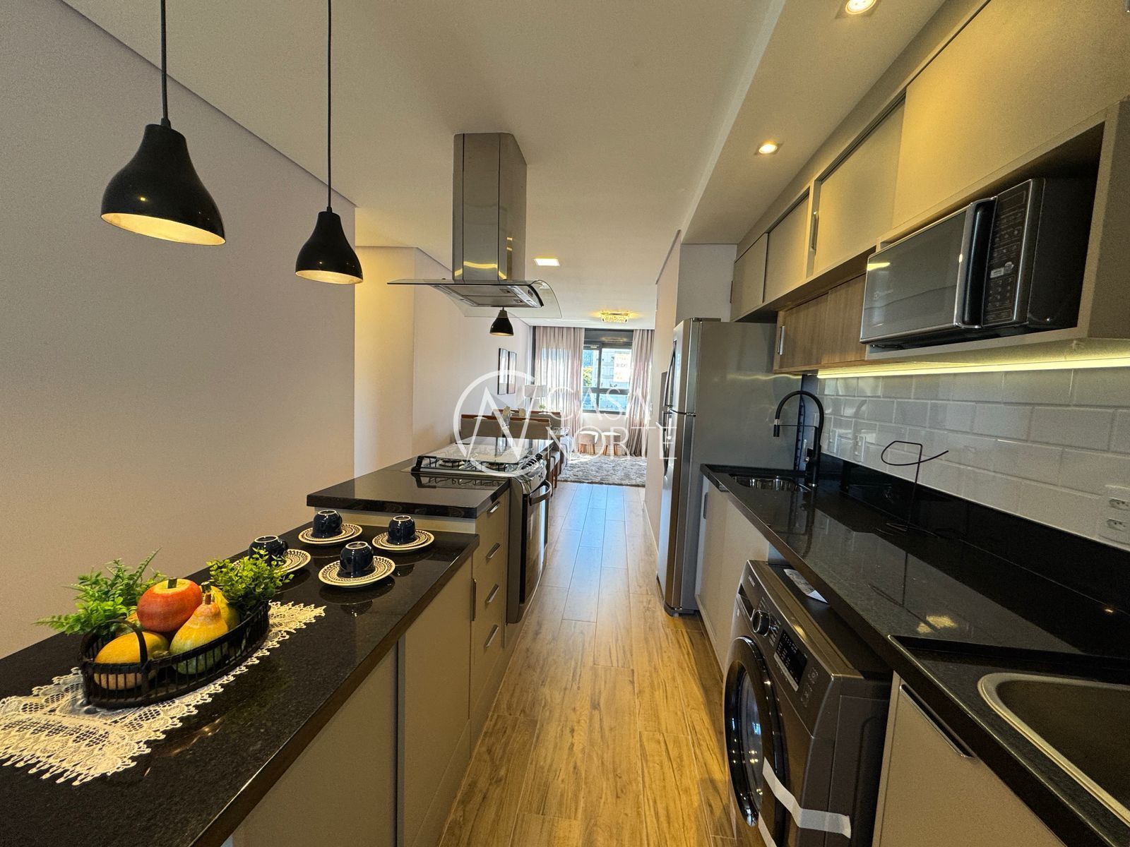 Apartamento à venda com 2 quartos, 68m², 1 suíte, 1 vaga, Rua Jaguari no bairro Cristal em Porto Alegre