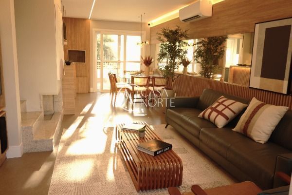 Casa de Condomínio à venda com 3 quartos, 155m², 1 suíte, 2 vagas, Estrada João Salomoni no bairro Vila Nova em Porto Alegre