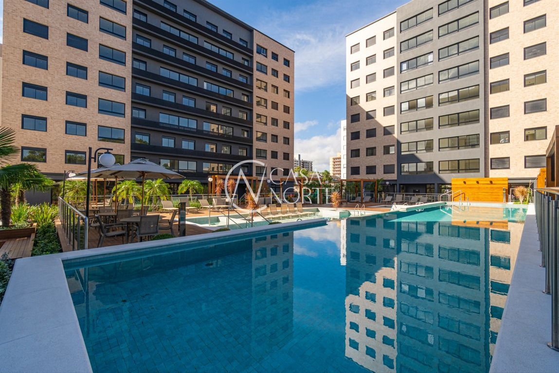 Apartamento à venda com 2 quartos, 65m², 1 suíte, 1 vaga, Avenida Otto Niemeyer no bairro Tristeza em Porto Alegre