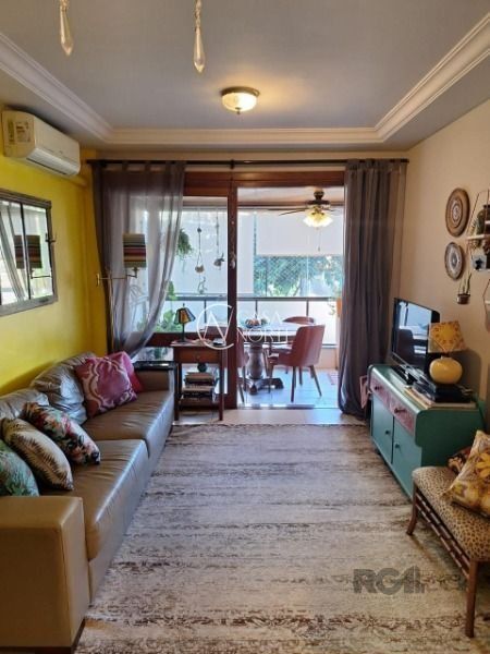 Apartamento à venda com 2 quartos, 78m², 1 suíte, 2 vagas, Rua Doutor Barcelos no bairro Tristeza em Porto Alegre